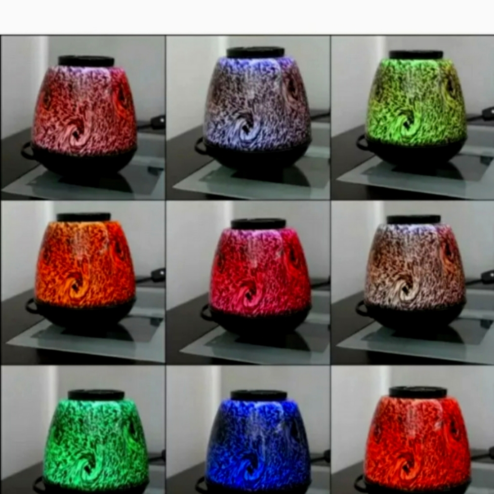 Scentsy  Warmer - Tiger's Eye